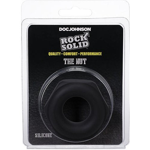 ROCK SOLID NUTT BLACK GLOW