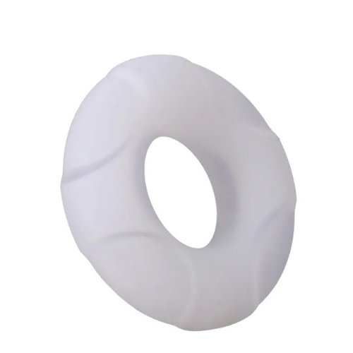 ROCK SOLID PASSION RING FROST