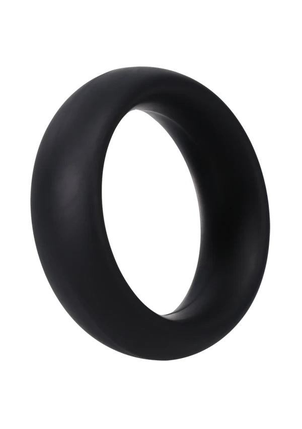 ROCK SOLID COLLAR SMALL BLACK