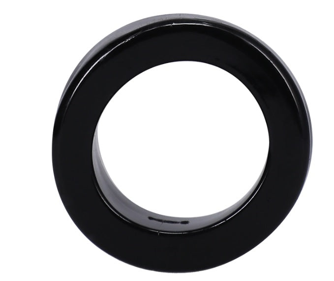 ROCK SOLID O RING BLACK