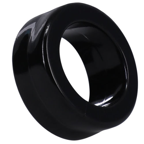 ROCK SOLID O RING BLACK