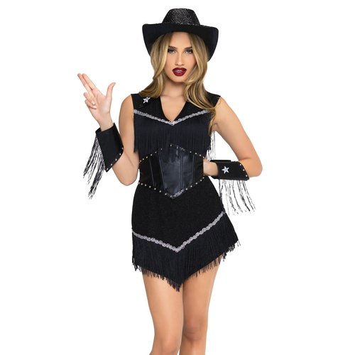 Rodeo Star Costume - 87359     00125