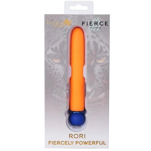 RORI 6IN JAGUAR POWER BULLET ORANGE - MTMA2417ORG