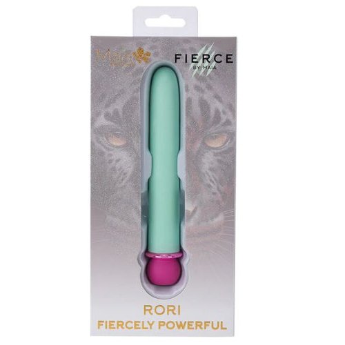 RORI 6IN JAGUAR POWER BULLET TEAL - MTMA2417TEA