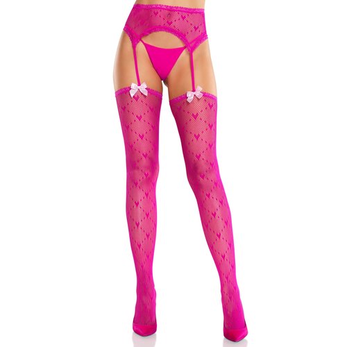 Rorie Garter Belt Tights - 1601      00122