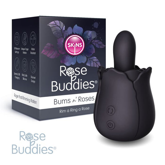 Skins Rose Buddies - The Bums N Roses - SKRBBNR