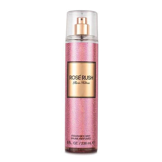 ROSE RUSH BODY 8OZ, WOMEN'S PERFUME, MIST-Pinkfoxxx