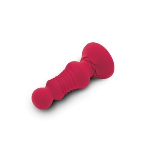 ROSEGASM REMOTE CONTROL THRUSTING ROSEBUD BUTTPLUG - XGSK1044