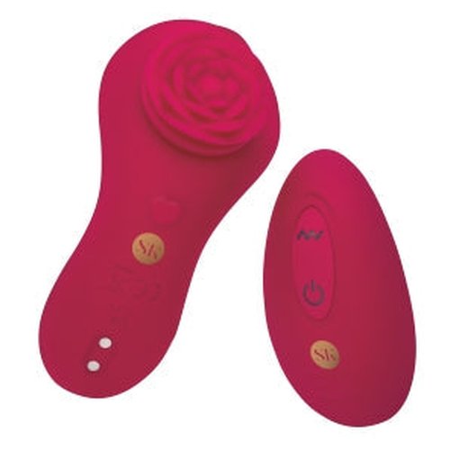 ROSEGASM ROSE SURPRISE PANTY VIBE - XGSK1041
