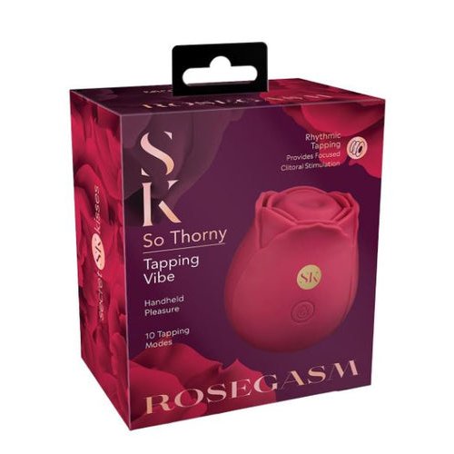 ROSEGASM SO THORNY VIBE - XGSK1046