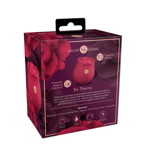 ROSEGASM SO THORNY VIBE - XGSK1046