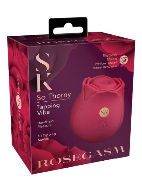 ROSEGASM SO THORNY VIBE - XGSK1046