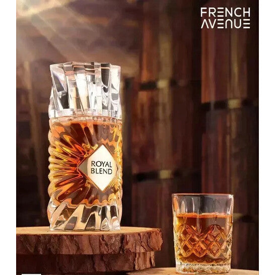 ROYAL BLEND 3.4OZ, UNISEX PERFUME, EDP-Pinkfoxxx