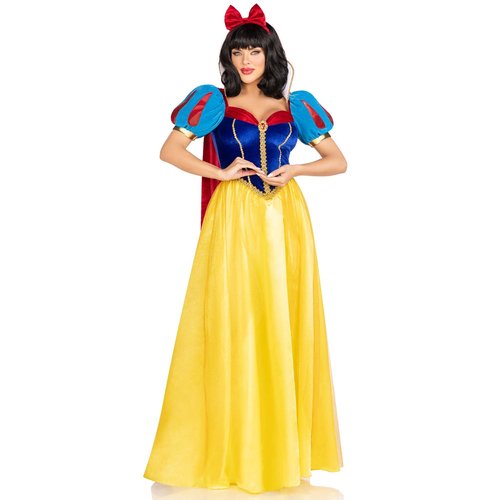 Royal Snow White Costume - 87167     10101