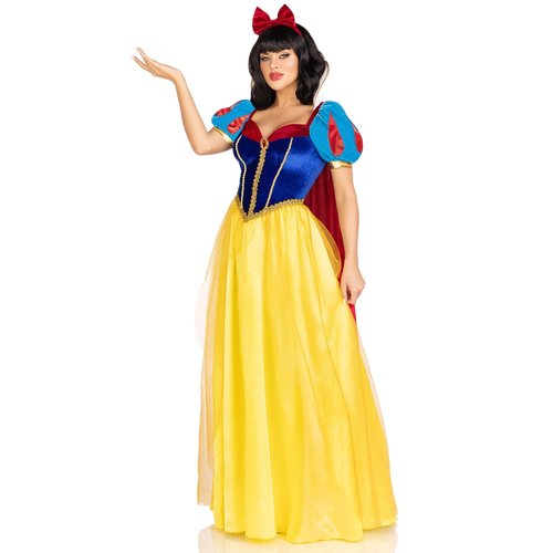 Royal Snow White Costume - 87167     10101