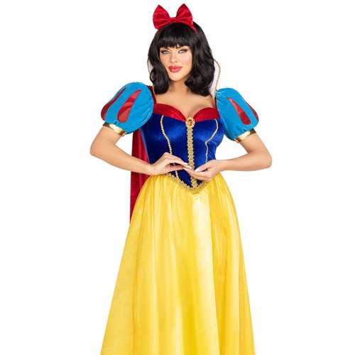 Royal Snow White Costume - 87167     10101