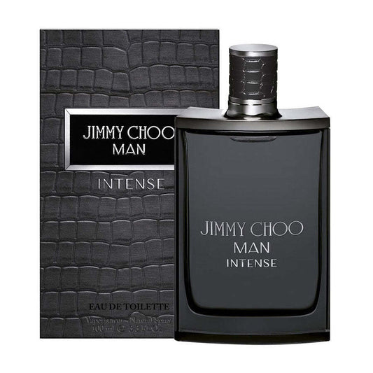 JIMMY CHOO INTENSE 3.3OZ, MEN'S PERFUME, EDT