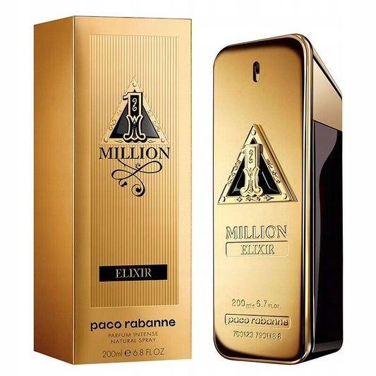 MILLION ELIXIR 6.7 OZ, MEN'S PERFUME, EDP