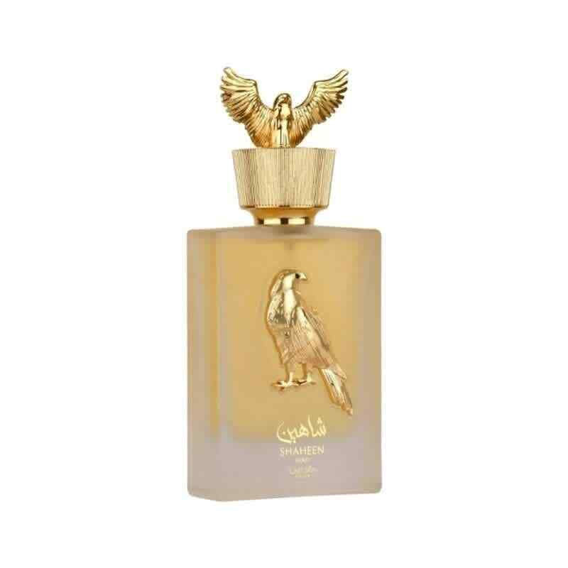 LATTAFA PRIDE SHAHEEN GOLD  3.4, WOMEN'S PERFUME, EDP