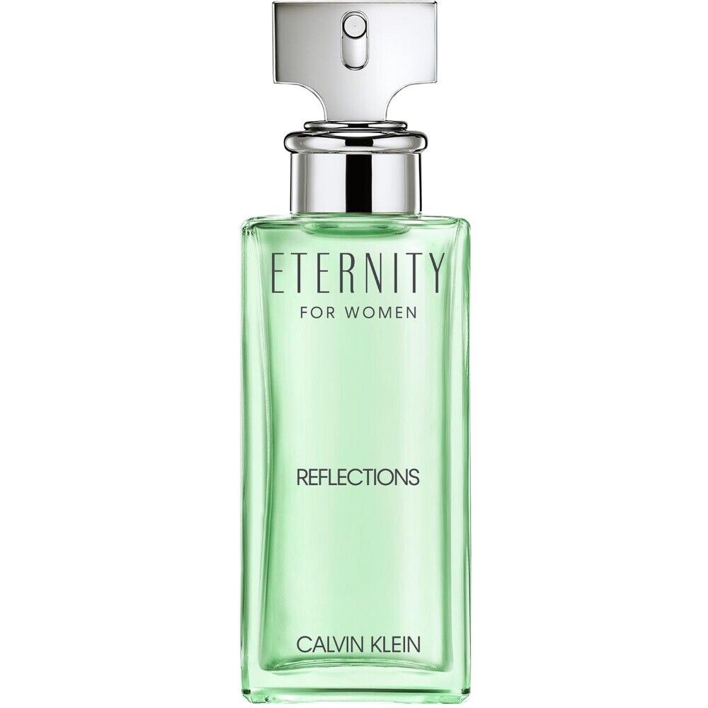 ETERNITY REFLECTIONS 3.3OZ, WOMEN'S PERFUME, EDP