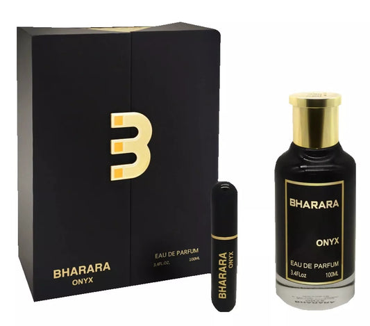 BHARARA ONYX 3.4OZ, MEN'S PERFUME, EDP