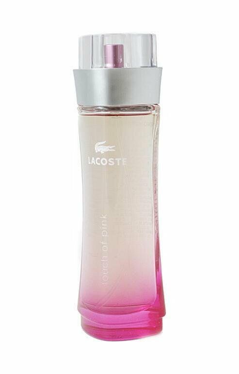 TEST TOUCH OF PINK 3OZ, WOMEN'S PERFUME, EDT