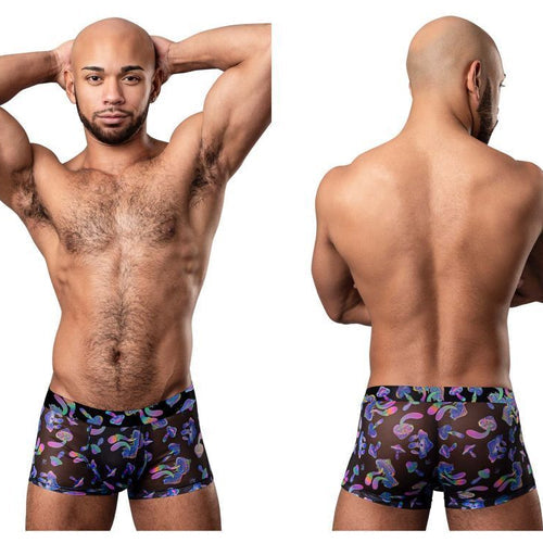 HAZY DAYZ POUCH SHORT MUSHROOM SMALL - MP145294MRSL