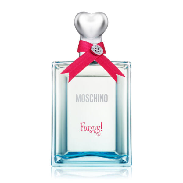 MOSCHINO FUNNY 3.4OZ, WOMEN'S PERFUME, EDT