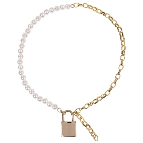 S&M Pearl Day Collar