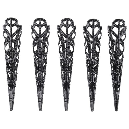 S&M Sensory Fingertips-Black