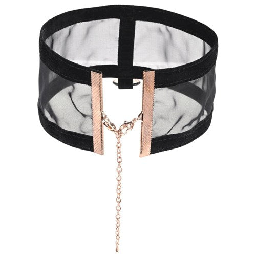 S&M Sheer Day Collar