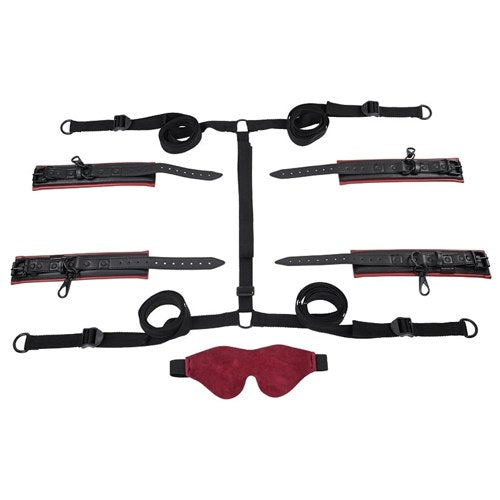 Saffron Under the Bed Restraint System
