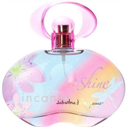 SALVATORE FERRAGAMO INCANTO SHINE 3.4OZ, WOMEN'S PERFUME, EDT