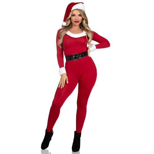 Santa Baby Costume - 87091     09601