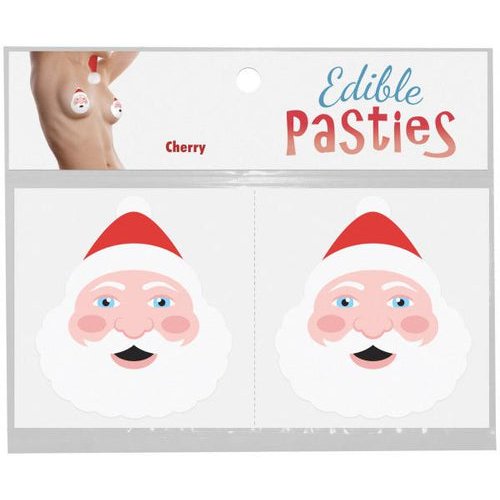 SANTA FACE PASTIES