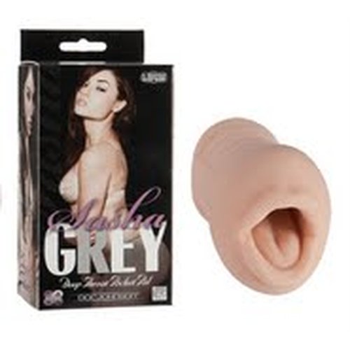 SASHA GREY DEEP THROAT SUCKER