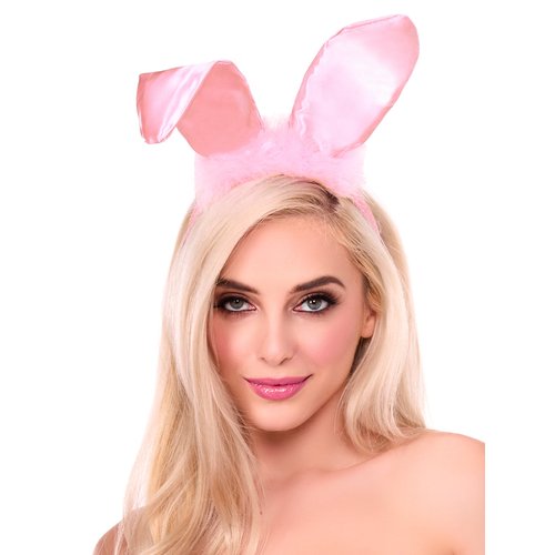 Satin Bunny Ears - 2927      00522