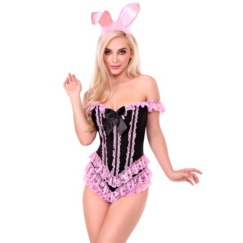 Satin Bunny Ears - 2927      00522