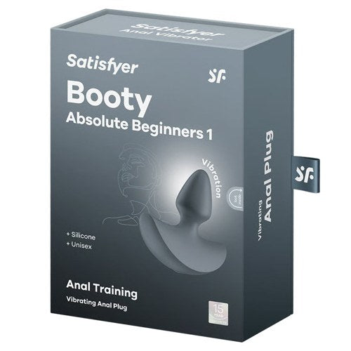 Satisfyer Booty Absolute Beginners 1