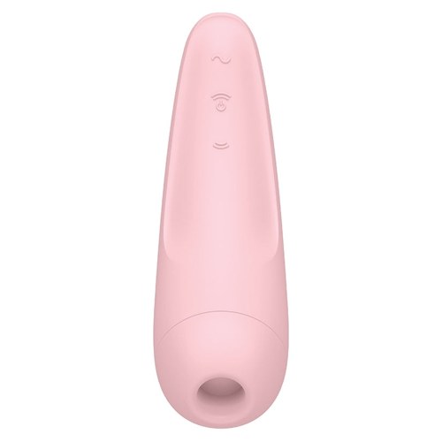 Satisfyer Curvy 2+ Pink