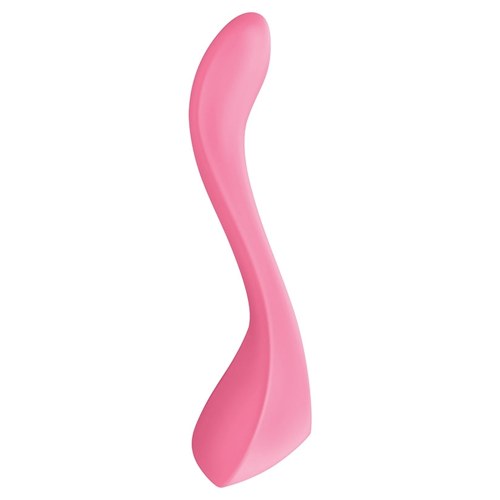Satisfyer Endless Joy Multi Vibrator-Pink