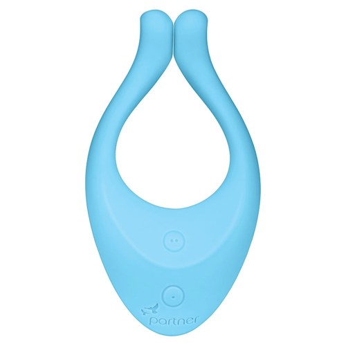 Satisfyer Endless Love Multi Vibrator-Blue