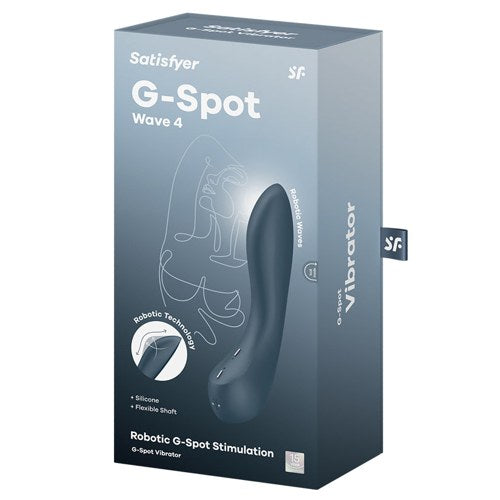 Satisfyer G-Spot Wave 4