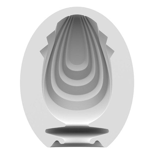 Satisfyer Masturbator Egg Single-Savage