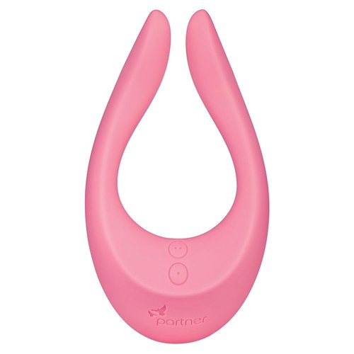 Satisfyer Partner Multifun 2-Pink