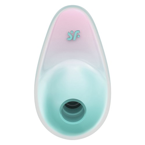 Satisfyer Pixie Dust-Mint Pink