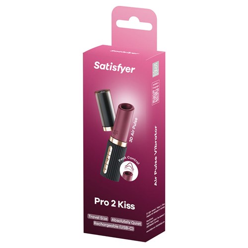 Satisfyer Pro 2 Kiss