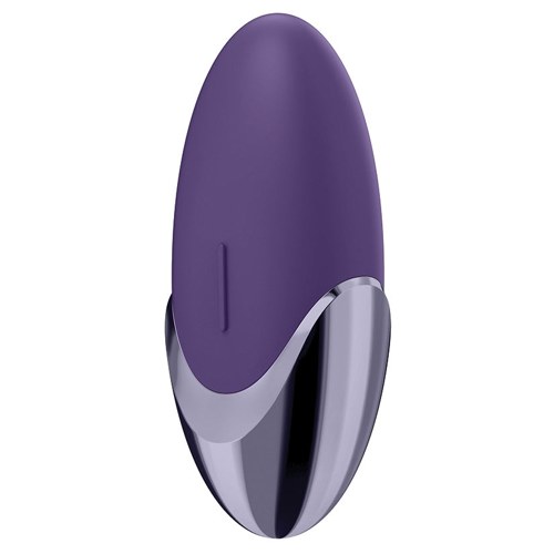 Satisfyer Purple Pleasure Lay-on Vibrator