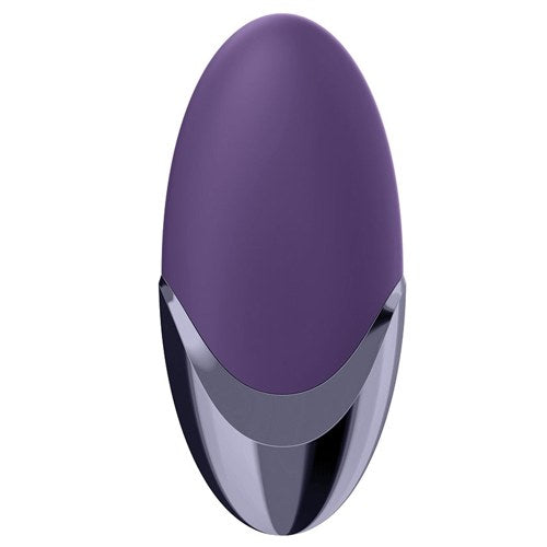 Satisfyer Purple Pleasure Lay-on Vibrator