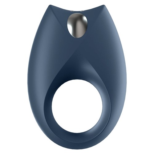Satisfyer Royal One Ring Vibrator-Blue